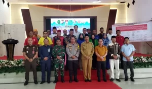 deklarasi pemilu damai 2024 kabupaten sukamara