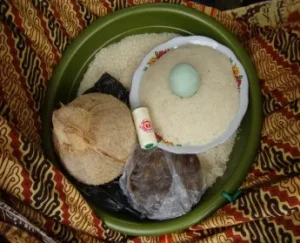 isi piduduk adat banjar