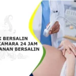 klinik bersalin di sukamara