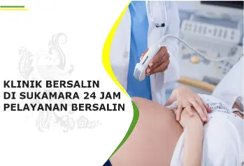 klinik bersalin di sukamara