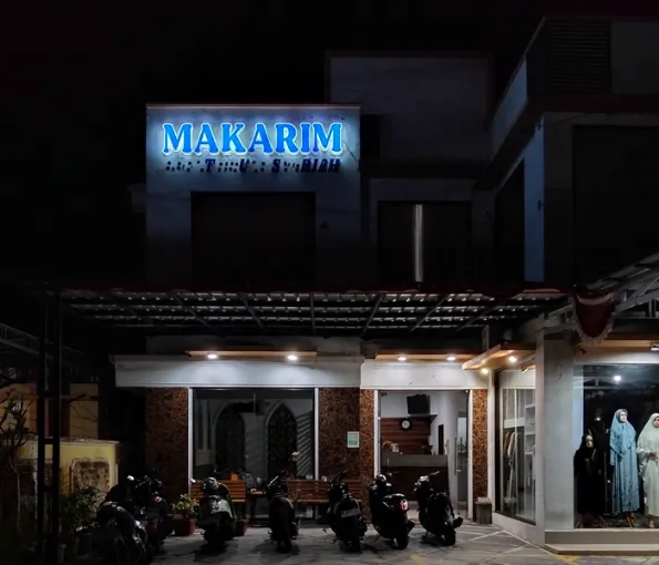 Guest House Syariah Makarim Pangkalan Bun