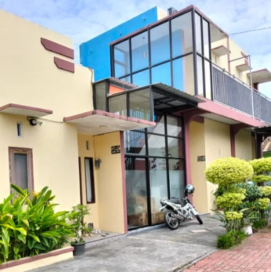 sehat home stay pangkalan bun