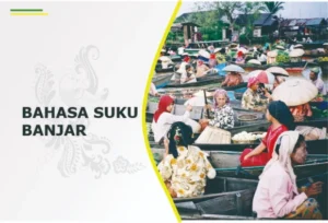 bahasa suku banjar