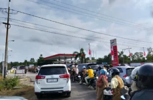 sukamara sulit dapat bahan bakar